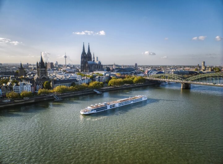 Viking Adds New River Ships Annar and Fjolvar to Europe Fleet