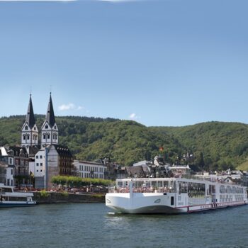 Viking Adds Zeppelin Flights and New European River Adventures