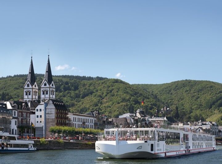 Viking Adds Zeppelin Flights and New European River Adventures