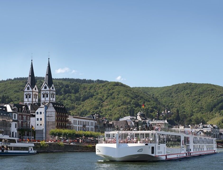 Viking Adds Zeppelin Flights and New European River Adventures