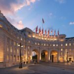 Waldorf Astoria London - Admiralty Arch Opens for Reservations Ahead of Autumn Debut