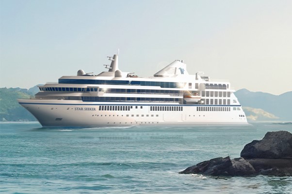 Windstar Opens Asia 2028/29 Season Aboard Star Seeker