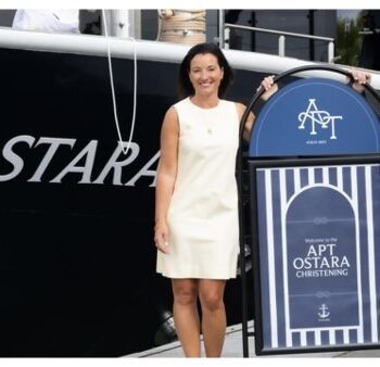 APT Ostara Christening: Europe’s New Luxury River Icon