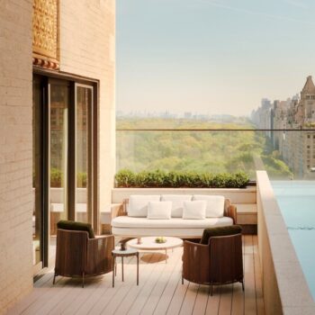 Aman New York Expands Homes for Urban Luxury Living