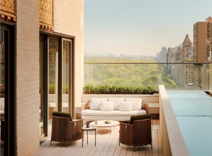 Aman New York Expands Homes for Urban Luxury Living