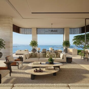 Aman Singapore Sky Residences Redefine Urban Luxury Living