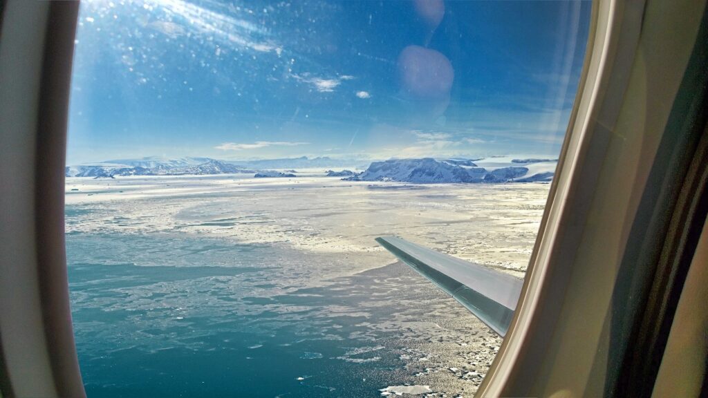 Atlas Fly the Drake 2027–28 Antarctica Expeditions Unveiled