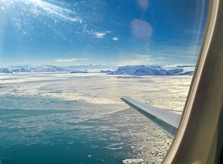 Atlas Fly the Drake 2027–28 Antarctica Expeditions Unveiled