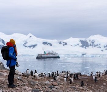 Aurora Expeditions Marks 35 Years with Luxury Savings