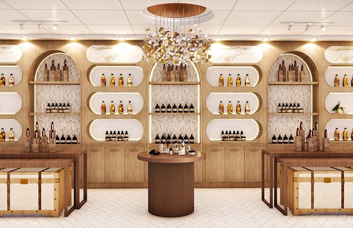 Azamara Enhances THESANCTUM: Medi Spa & Luxe Retail Onboard