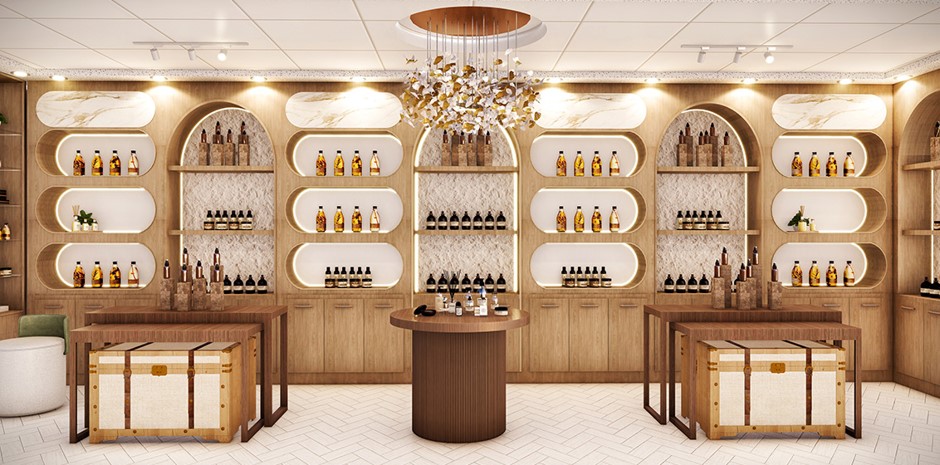 Azamara Enhances THESANCTUM: Medi Spa & Luxe Retail Onboard