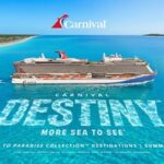Carnival Destiny: The Megaship Bringing “More Sea to See”