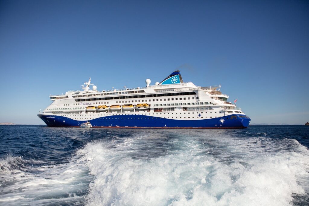 Celestyal Expands West With New Mediterranean Odyssey Sailings