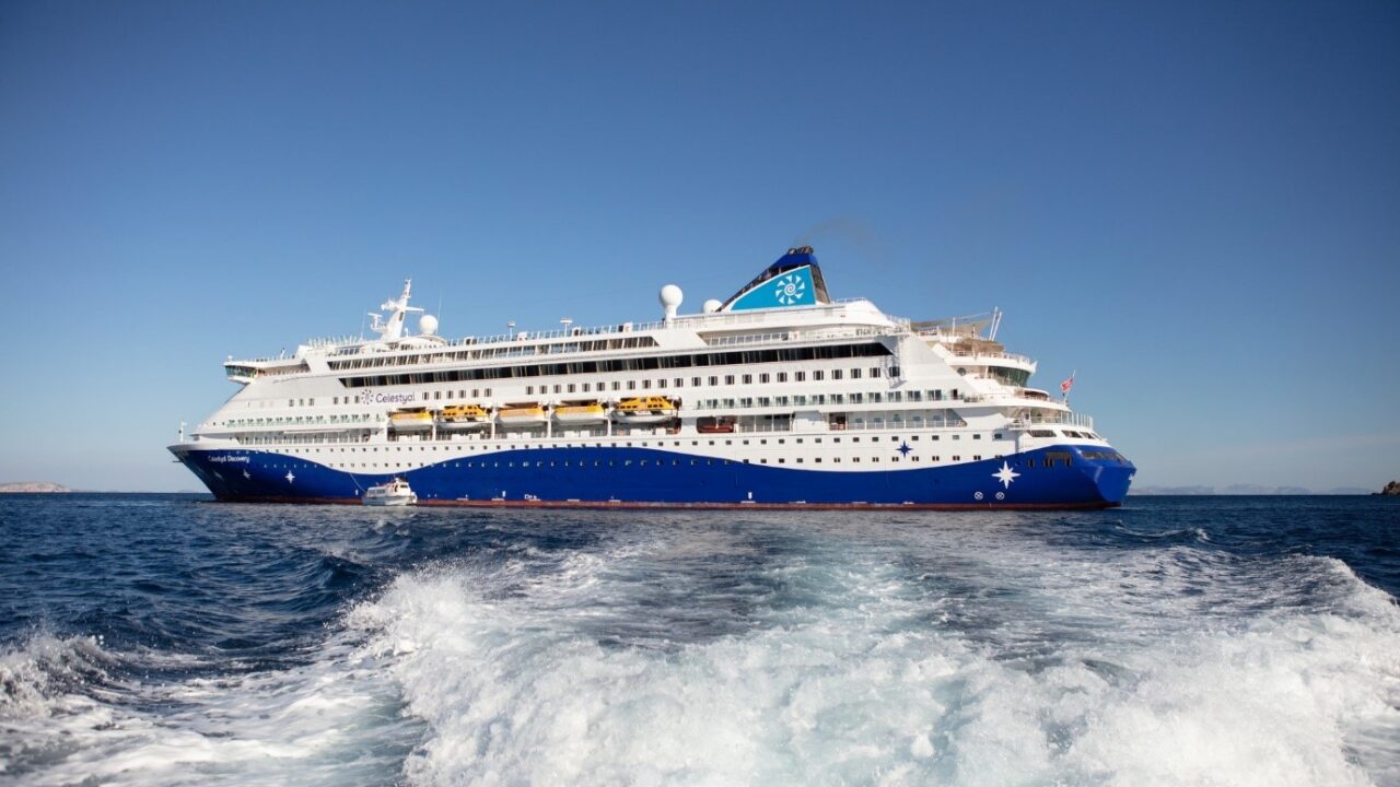 Celestyal Expands West With New Mediterranean Odyssey Sailings