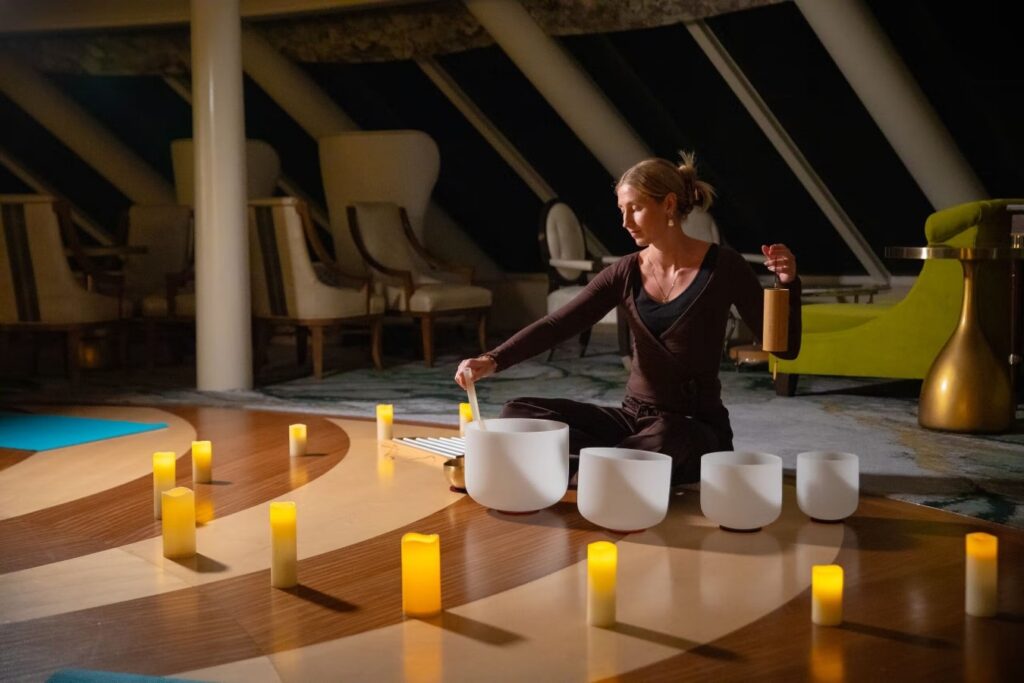 Crystal Wellness at Sea 2027 Retreats Redefine Luxury Travel