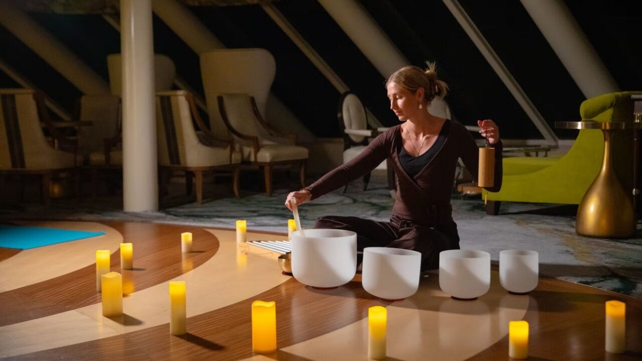 Crystal Wellness at Sea 2027 Retreats Redefine Luxury Travel