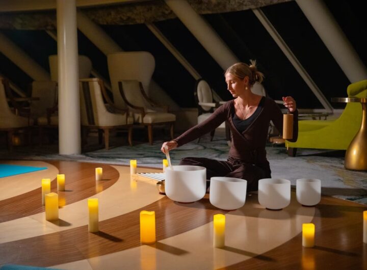 Crystal Wellness at Sea 2027 Retreats Redefine Luxury Travel