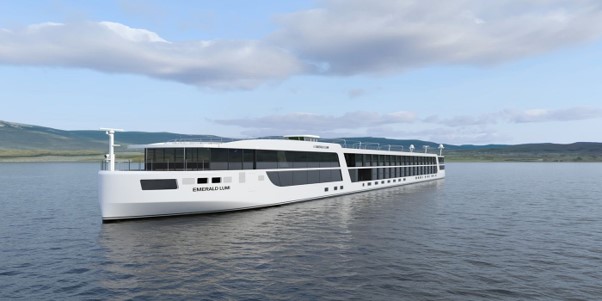 Emerald Lumi Debuts on the Seine with Boutique Luxury
