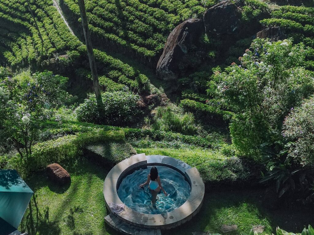 Exclusive Private Bungalow Escape at Ceylon Tea Trails
