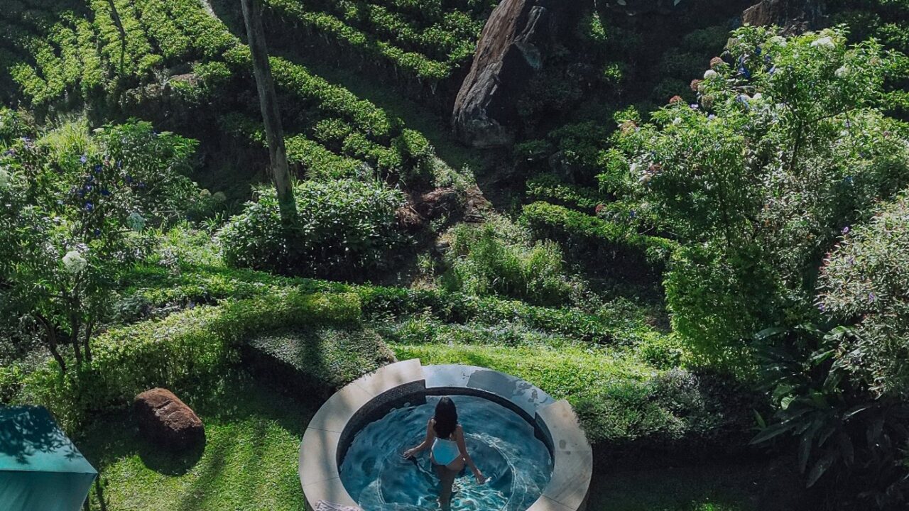 Exclusive Private Bungalow Escape at Ceylon Tea Trails