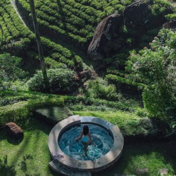 Exclusive Private Bungalow Escape at Ceylon Tea Trails