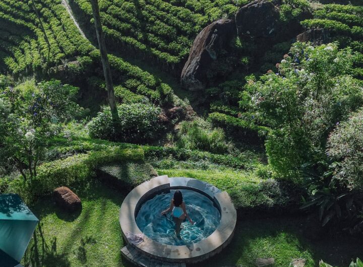 Exclusive Private Bungalow Escape at Ceylon Tea Trails