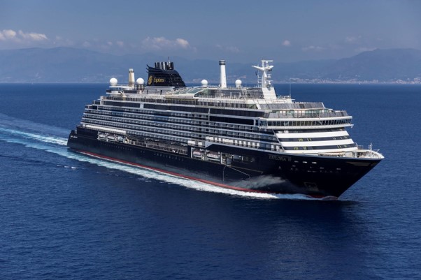 Explora III Ushers In A New Era Of Ultra-Elegant Sea Travel