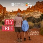 Fly Free to Alice: Australia’s Red Centre Tourism Boost