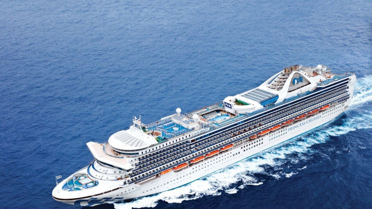 Grand Princess Returns to Australia for a Year-Round Season