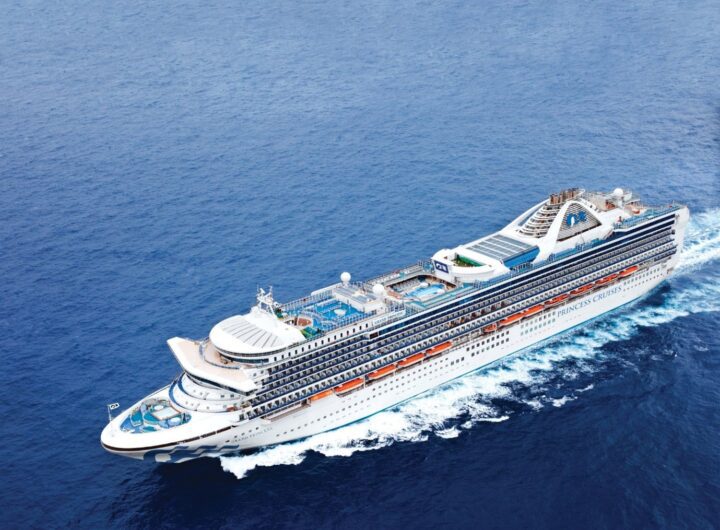 Grand Princess Returns to Australia for a Year-Round Season
