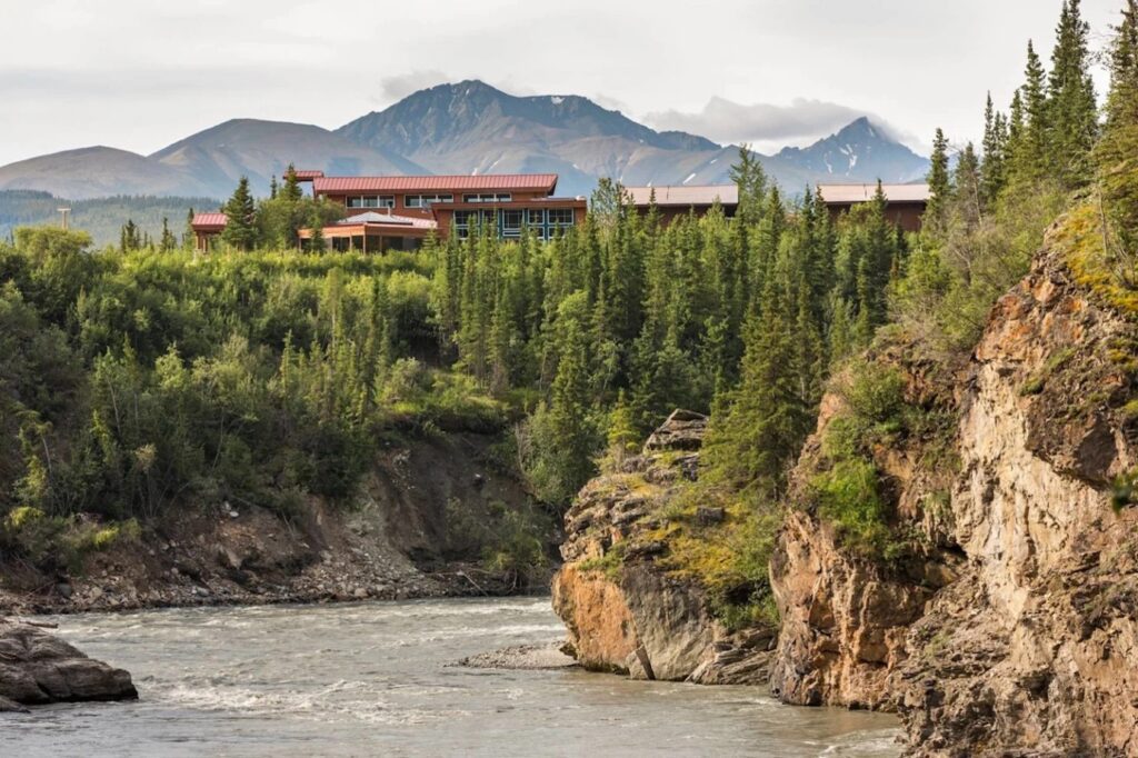 HAL’s Denali Lodge Gets $70M Glow Up for Alaska Cruisetours