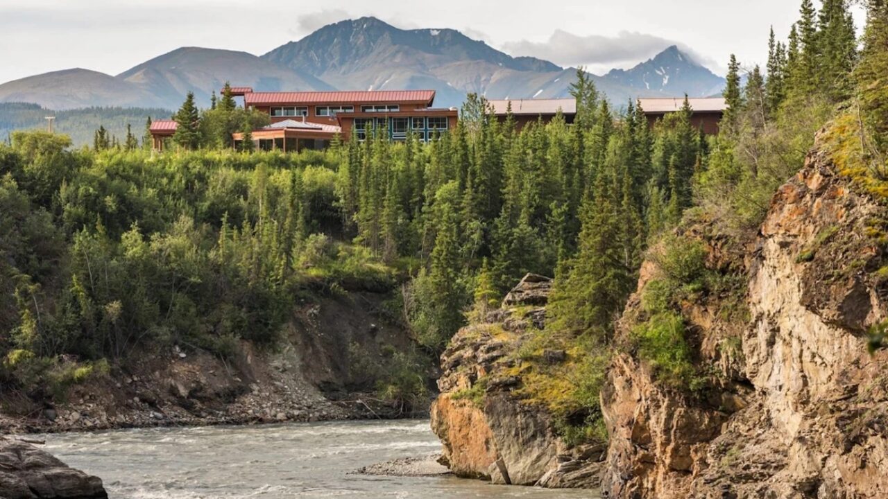 HAL’s Denali Lodge Gets $70M Glow Up for Alaska Cruisetours