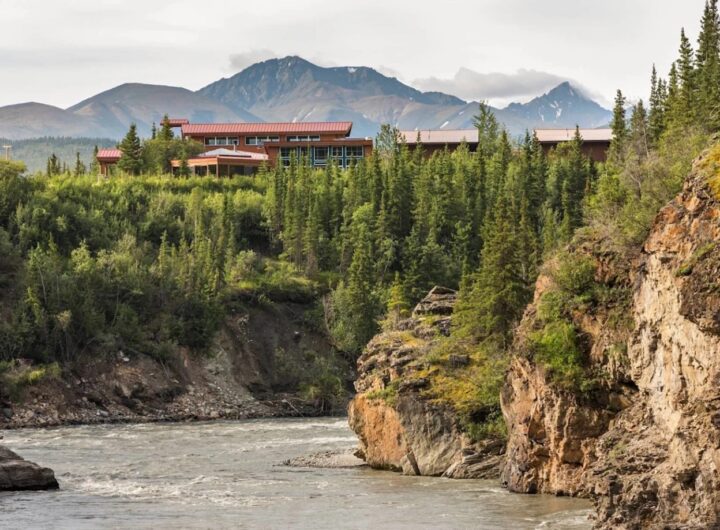 HAL’s Denali Lodge Gets $70M Glow Up for Alaska Cruisetours