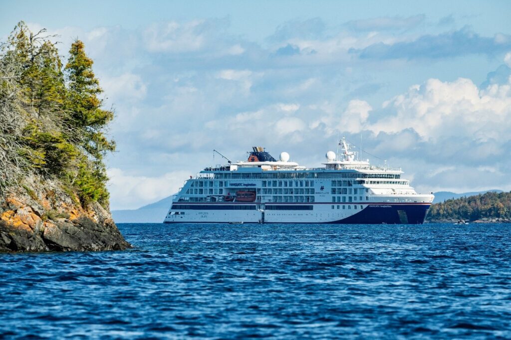 Hapag-Lloyd 2027–28 Cruises Reveal Bold New Routes