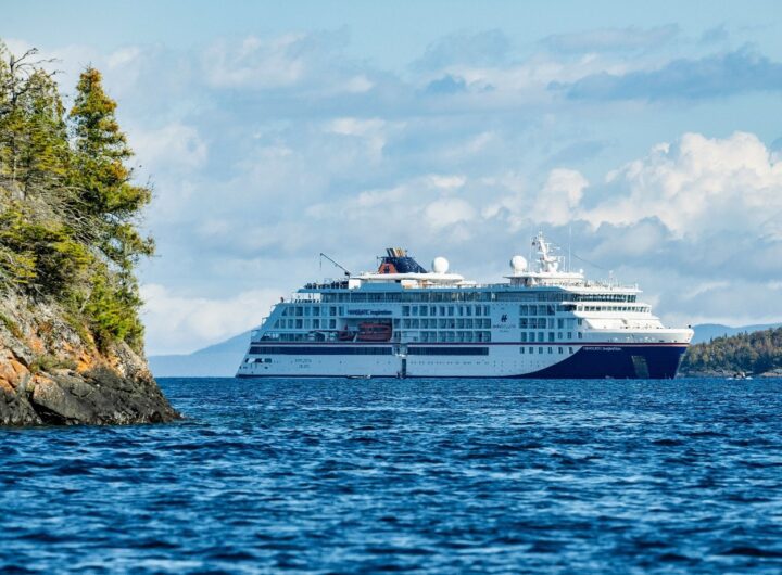 Hapag-Lloyd 2027–28 Cruises Reveal Bold New Routes