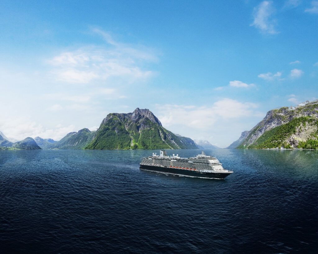 Holland America Expands 2027 Fjord Access to Flåm & Hellesylt