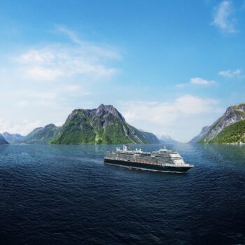 Holland America Expands 2027 Fjord Access to Flåm & Hellesylt