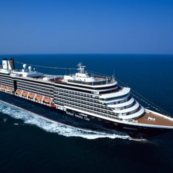 Holland America Turns Oosterdam Into a Rock-Show Stage