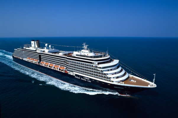 Holland America Turns Oosterdam Into a Rock-Show Stage