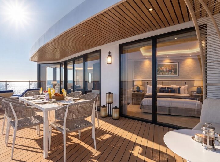 Holland America Zuiderdam Suites Elevate Luxury Cruising