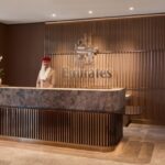 Inside Emirates’ Next-Gen Luxury Airport Lounge Experience