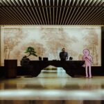 Janu Tokyo Hosts Jean Jullien’s Playful Paper People