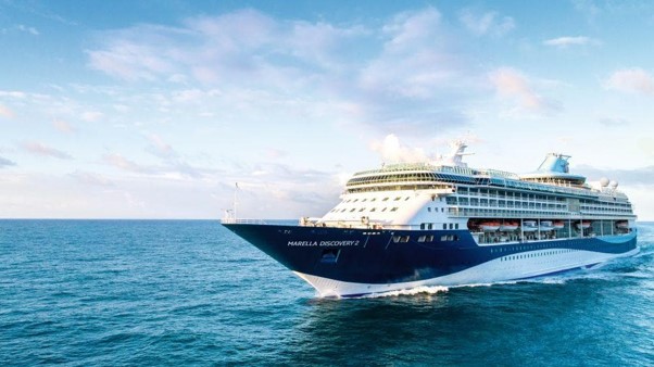 Marella Discovery 2 Goes Adults Only With Bold New Spaces