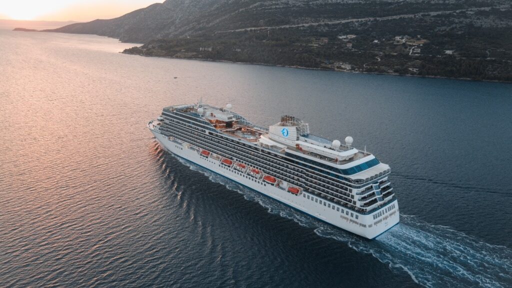 Oceania’s 2027 Specialty Cruises Put Stars Center Stage