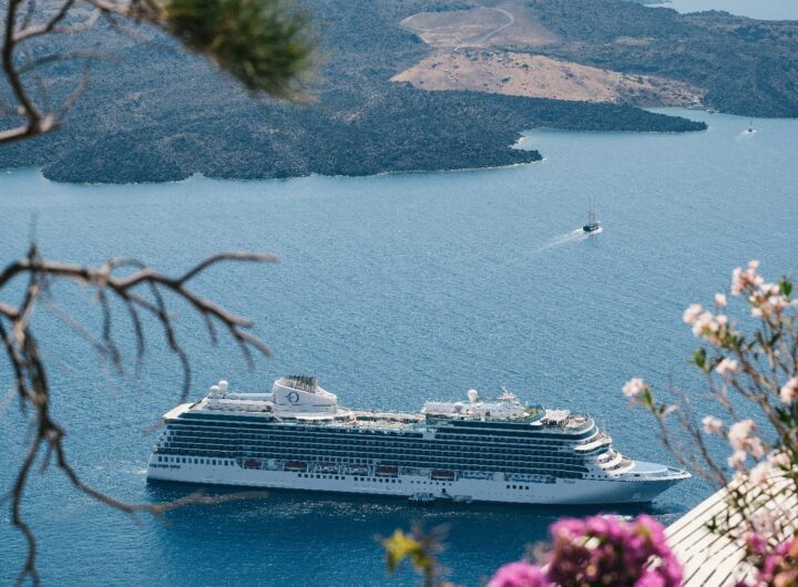 Oceania’s Wellness Voyages Turn Travel Into Ritual and Renewal
