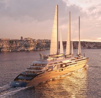 Orient Express Sailing Yachts Redefine Luxury Sea Travel