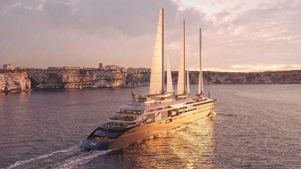 Orient Express Sailing Yachts Redefine Luxury Sea Travel