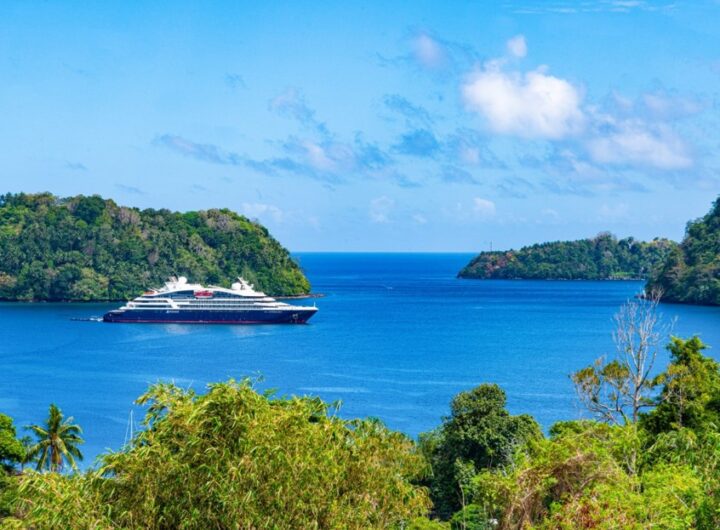 PONANT Expands Asia Luxury Expeditions for 2026–2028
