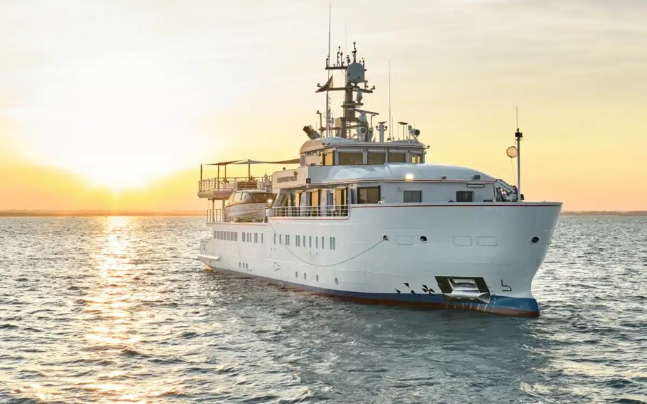 Pearl Expeditions’ Ultimate Kimberley Experience: Luxury Cruise