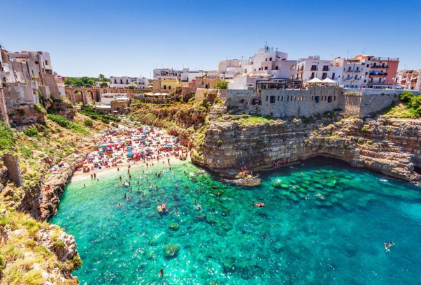Puglia Italy Leads Summer’s Most Instagrammable Escapes